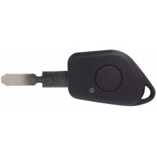 CARCASA PEUGEOT con llave Regata de 2 botones para control de alarma