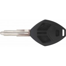 CARCASA MITSUBISHI Eclipse-Endeavor-Outlander Mod. 07-10 *3 botones c/llave p/control alarma