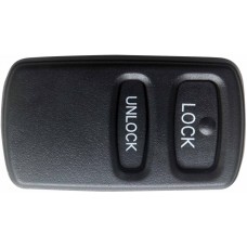 CARCASA MITSUBISHI Eclipse-Lancer-Montero Mod. 01-02 * 2 botones para control de alarma c/logo