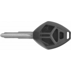 CARCASA MITSUBISHI  Outlander Mod. 05-10 * 4 botones con llave para control de alarma 