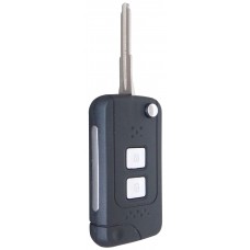 CARCASA MITSUBISHI  Outlander-Lancer Mod. 03-06 *2 botones c/ llave Abatible p/control de alarma
