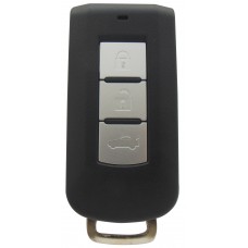 CARCASA ATITTUDE  de 3  botones para control de alarma