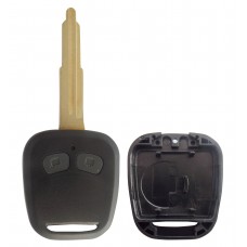 CARCASA MITSUBISHI Lancer de 2 botones para control de alarma CARCASA MITSUBISHI Lancer de 2 botones para control de alarma