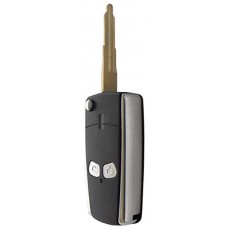 CARCASA MITSUBISHI Eclipse, Galant, Outlander Mod: 05-10 y Lancer Mod: 02-12 con llave Abatible de 2 botones para control de alarma CARCASA MITSUBISHI Eclipse, Galant, Outlander Mod: 05-10 y Lancer Mod: 02-12 con llave Abatible de 2 botones para control de alarma