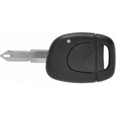 CARCASA RENAULT Kangoo 06-10  1 boton con llave para control de alarma