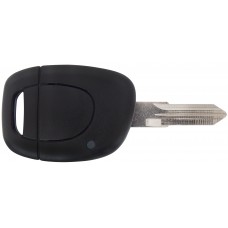 CARCASA RENAULT Kangoo con llave 1 boton para control de alarma