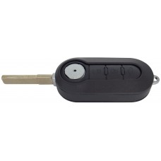 CARCASA FIAT 500-Panda de 3 botones para control de alarma