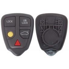 CARCASA VOLVO C70 - V40 - V70 Mod. 97-02 de 5 botones para control de alarma