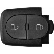 CARCASA AUDI 2 botones para control de alarma pila 2032 CARCASA AUDI 2 botones para control de alarma pila 2032