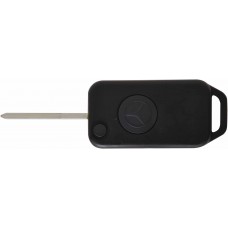 CARCASA MERCEDES BENZ ClaseE 93-95 ClaseA 97-04 ClaseC 93-00 1 boton llave Abatible p/control de alarma