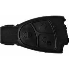 CARCASA MERCEDES BENZ ClaseE 99-05 ClaseCL 99-06 ClaseC 99-05 ClaseSL 00-05 *3 bot.P/control de alarma 