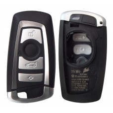 CARCASA BMW Series 5-6-7 Mod. 13-18 de presencia * 4 botones