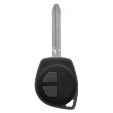 CARCASA SUZUKI 2 botones con llave para control de alarma