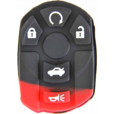 GOMA PARA CONTROL DE ALARMA CHEVROLET Corvet 5 botones