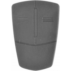 GOMA PARA CONTROL DE ALARMA CHEVROLET Vectra 2 botones