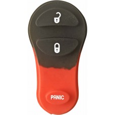 GOMA PARA CONTROL DE ALARMA CHRYSLER Ram- JEEP Cherokee 3 botones 