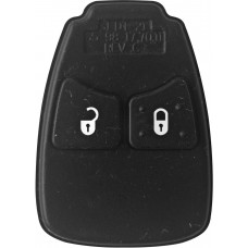 GOMA PARA CONTROL DE ALARMA CHRYSLER 2 botones