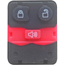GOMA PARA CONTROL DE ALARMA FORD 3 botones