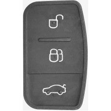GOMA PARA CONTROL DE ALARMA FORD Mondeo 3 botones