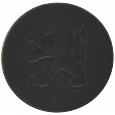 GOMA PARA CONTROL DE ALARMA PEUGEOT boton