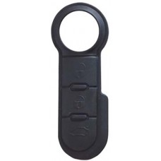 GOMA PARA CONTROL DE ALARMA FIAT 500 de 3 botones  