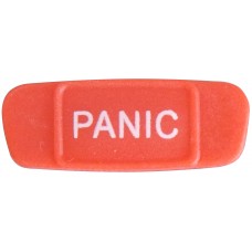 GOMA PARA CONTROL DE ALARMA MERCEDES BENZ 1 boton Panic rojo 