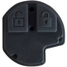 GOMA PARA CONTROL DE ALARMA SUZUKI 2 botones 