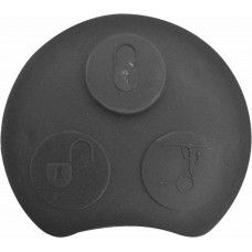 GOMA PARA CONTROL DE ALARMA SMART 3 botones