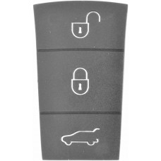 GOMA PARA CONTROL DE ALARMA PORSCHE 3 botones