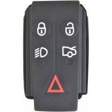 GOMA PARA CONTROL DE ALARMA JAGUAR 5 botones