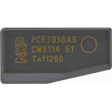 TRANSPONDER HONDA - HYUNDAI Atos y NISSAN TP12 o  ID46  7936