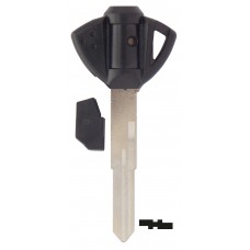 LLAVE HUECA SUZUKI Negra para moto