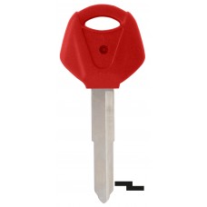 LLAVE HUECA YAMAHA Roja para Moto  