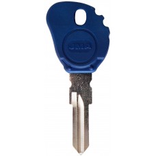 LLAVE BMW * JMA ZA-9P JMA para moto  (5 Pzas)