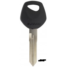 LLAVE SUZUKI Zeus T7157  Alba para moto (5 pzas)