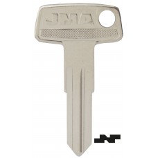 LLAVE YAMAHA  JMA YAMA-16D para moto (5 Pzas)