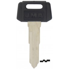 LLAVE YAMAHA  JMA YAMA-24IP para moto (5 Pzas)