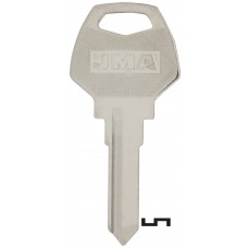 LLAVE HARLEY DAVIDSON  JMA HD-1D para moto (5 Pzas)