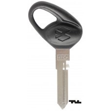 LLAVE BAJAJ CT-100 *  T7023  Alba para moto (5 pzas)