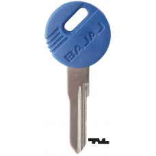 LLAVE BAJAJ 3  *  T7090  Alba para moto (5 pzas)