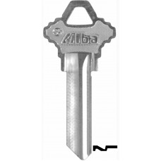 LLAVE RESIDENCIAL Alba S5  (10 pzas)