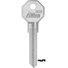 LLAVE RESIDENCIAL Alba T32L  (10 pzas)