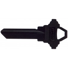 LLAVE RESIDENCIAL DE ALUMINIO JMA  SLG-4 Negra (5 pzas)