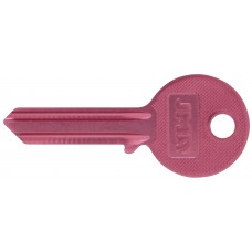 LLAVE RESIDENCIAL DE ALUMINIO JMA  YA-24D Rosa (5 pzas)