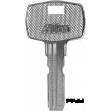 LLAVE  ALTA SEGURIDAD Alba TOV5 (5 pzas)
