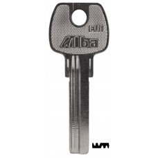 LLAVE ALTA SEGURIDAD ALBA EU1 (5 pzas.)