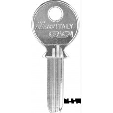 LLAVE  ALTA SEGURIDAD Ilco AZB10  (5 pzas)