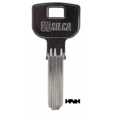 LLAVE ALTA SEGURIDAD SILCA KLE4  (5 pzas.)