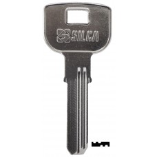 LLAVE ALTA SEGURIDAD SILCA KLE1  (5 pzas.)