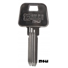 LLAVE ALTA SEGURIDAD SILCA AZ6R (5 pzas.)
